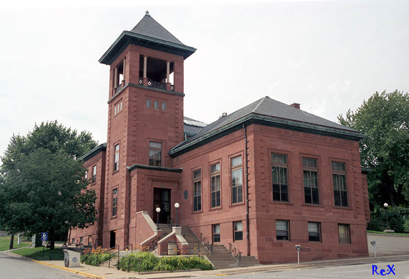 Burlington Library 001