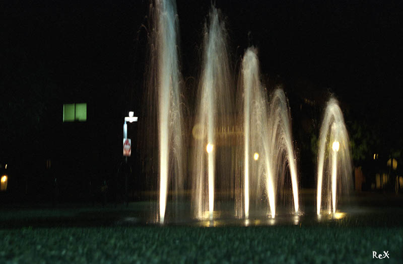 Downtown Fountain 2