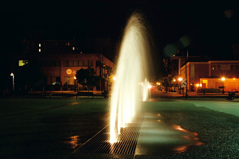 Downtown Fountain 2002 38