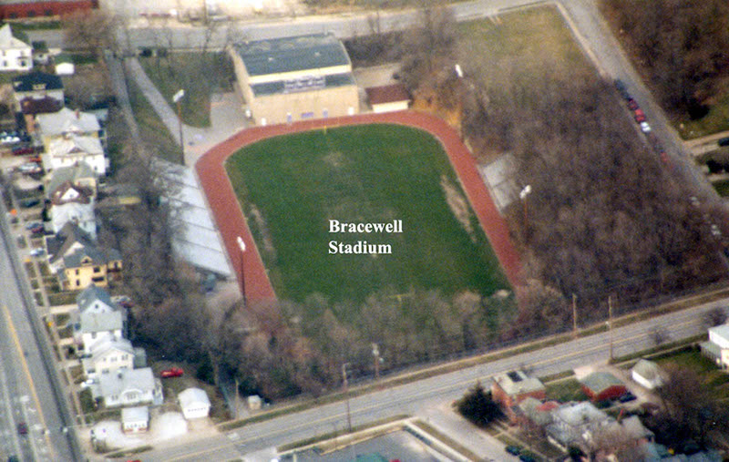 Bracewell stadium