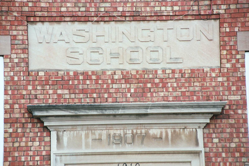 Washington School 2