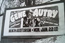 Gene Autry Billboard