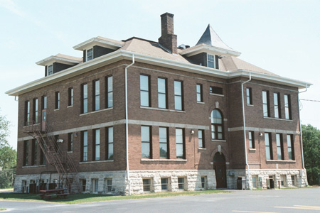 Lincoln School (ADDS) 2001