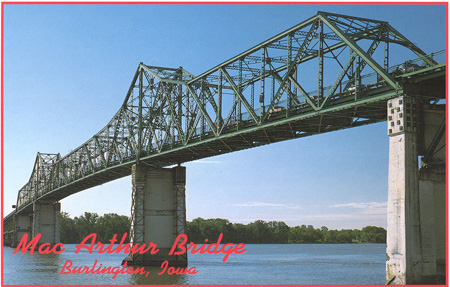 Mac Arthur Bridge 1