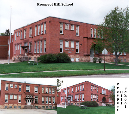 Prospect School package