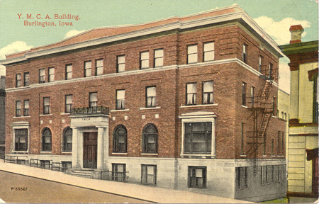 old YMCA