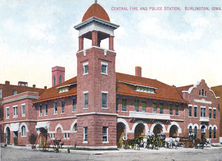 Fire House
