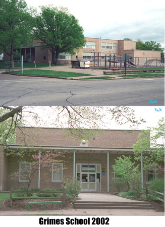 Grimes School reproduction