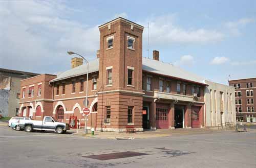 Old Fire Station 2