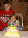 Madison 1st birthday e